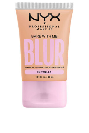 BARE WITH ME BLUR #05-vanilla 30 ml