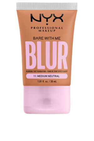BARE WITH ME BLUR #14-medium tan 30 ml