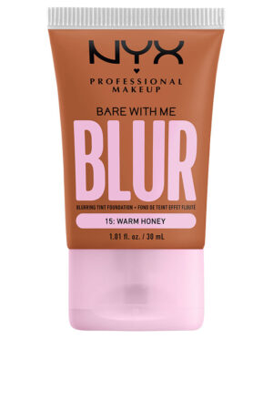 BARE WITH ME BLUR #15-warm honey 30 ml