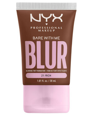 BARE WITH ME BLUR #21-rich 30 ml