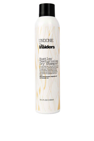 The insiders UNDONE hustler texturising dry shampoo 300 ml