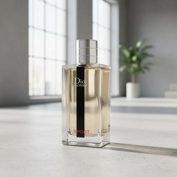 DIOR HOMME SPORT edt vapor 200 ml