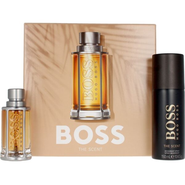 Hugo boss-boss THE SCENT CASE 2 pcs