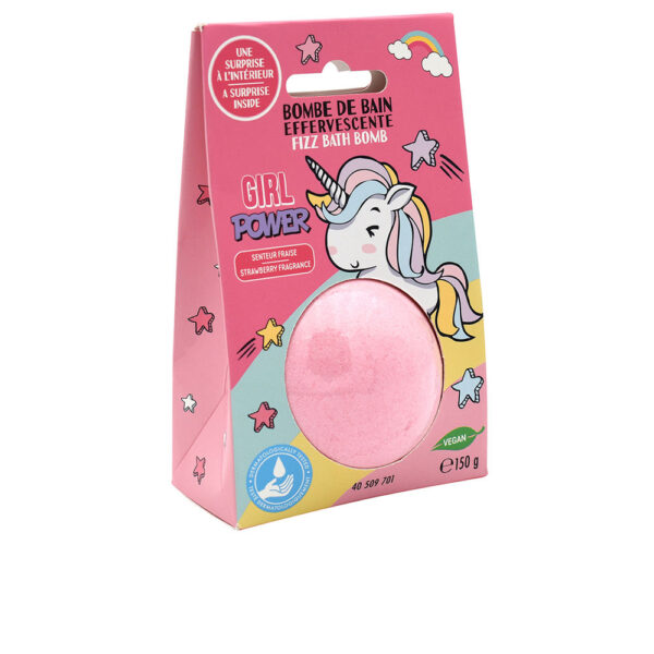 Take care UNICORN bath bomb 150 gr