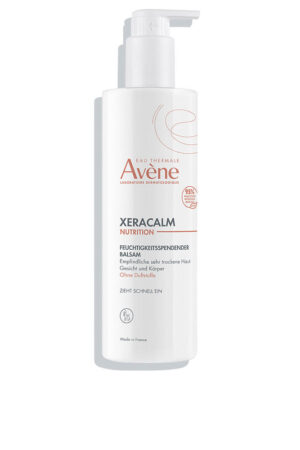 AvÈne XERACALM NUTRITION moisturizing balm 400 ml