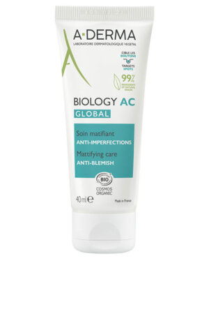 A-derma BIOLOGY AC GLOBAL stain remover 40 ml