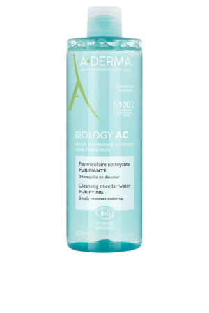 A-derma BIOLOGY AC micellar water 400 ml