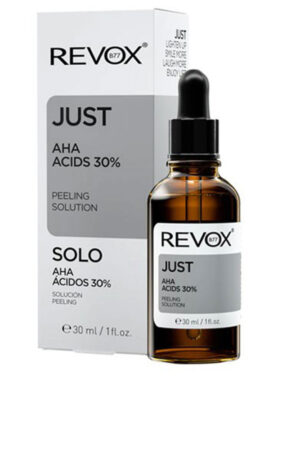 Revox b77 JUST aha acids 30% 30 ml