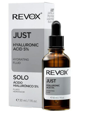 Revox b77 JUST hyaluronic acid 5% 30 ml
