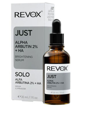Revox b77 JUST alpha arbutin 2% + ha 30 ml