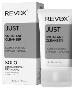Revox b77 JUST squalane cleanser 30ml