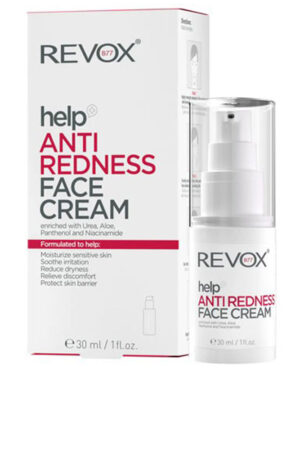 Revox b77 HELP ANTI-REDNESS face cream 30 ml
