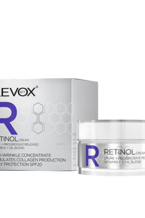 Revox b77 RETINOL daily protection cream SPF20 50ml