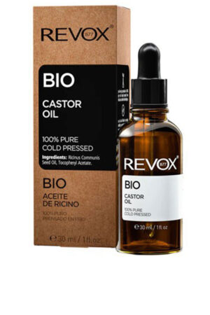 Revox b77 BIO castor oil 100% 30 ml