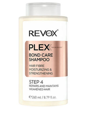 Revox b77 PLEX bond care shampoo step 4 260 ml