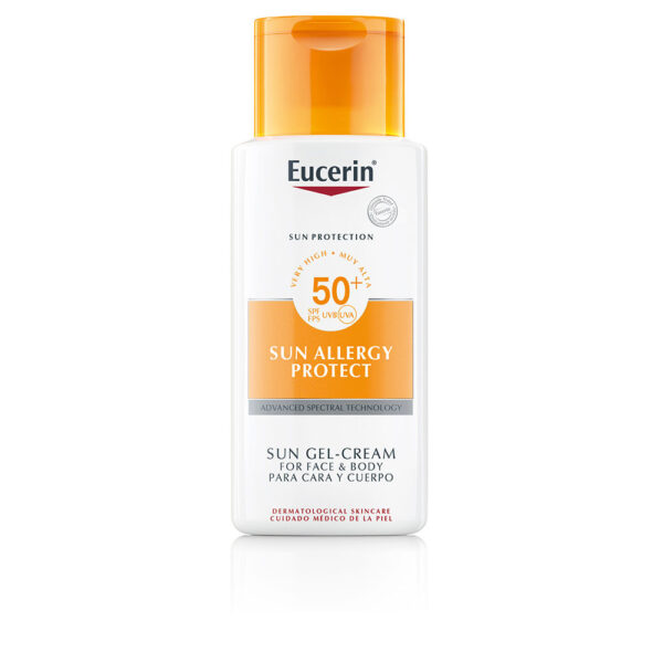 Eucerin SUN ALLERGY PROTECT cream gel SPF50+ 150 ml