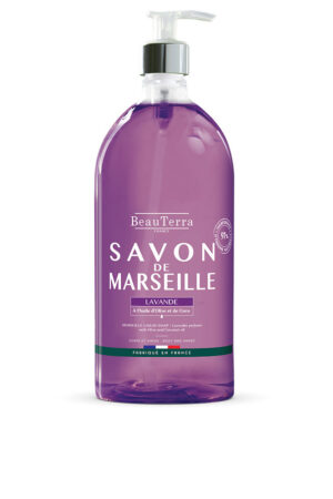 Beauterra MARSEILLE lavender soap 1000 ml