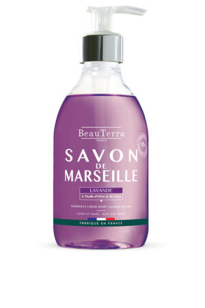 Beauterra MARSEILLE lavender soap 300 ml