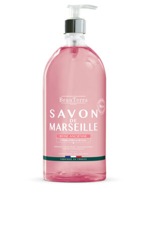 Beauterra MARSEILLE antique rose soap 1000 ml