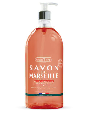 Beauterra MARSEILLE orange blossom soap 1000 ml