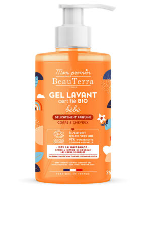 Beauterra BIO BABÉ perfumed shower gel 750 ml