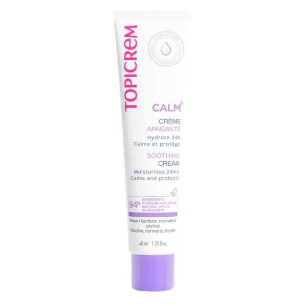 Topicrem CALM+ light soothing cream 40 ml