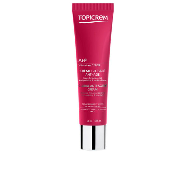 Topicrem AH3 global anti-aging cream 40 ml