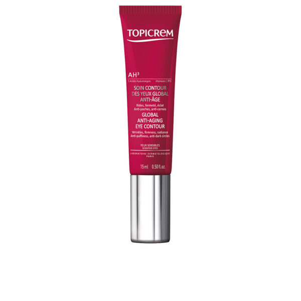 Topicrem AH3 global anti-aging eye contour 15 ml