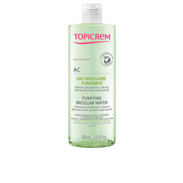 AC purifying micellar water 400 ml