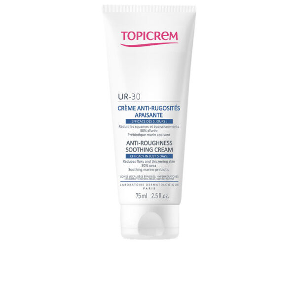 Topicrem UR-30 soothing anti-wrinkle cream 75 ml