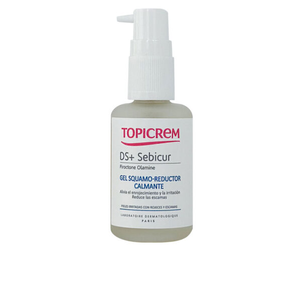 Topicrem DS+ soothing squamo-reducing gel 30 ml