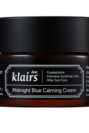 Klairs MIDNIGHT BLUE calming cream 30 ml
