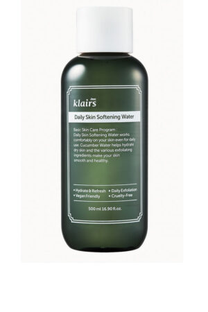 Klairs DAILY SKIN softening water 500 ml