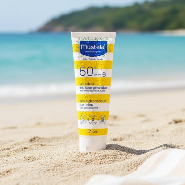 BABY-CHILD SUN very high protection sun milk SPF50+ 40 ml