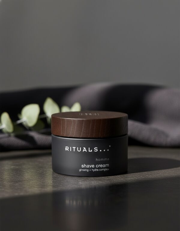 HOMME shave cream 250 ml