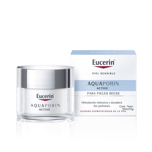Eucerin AQUAporin ACTIVE dry skin moisturizing care 50 ml