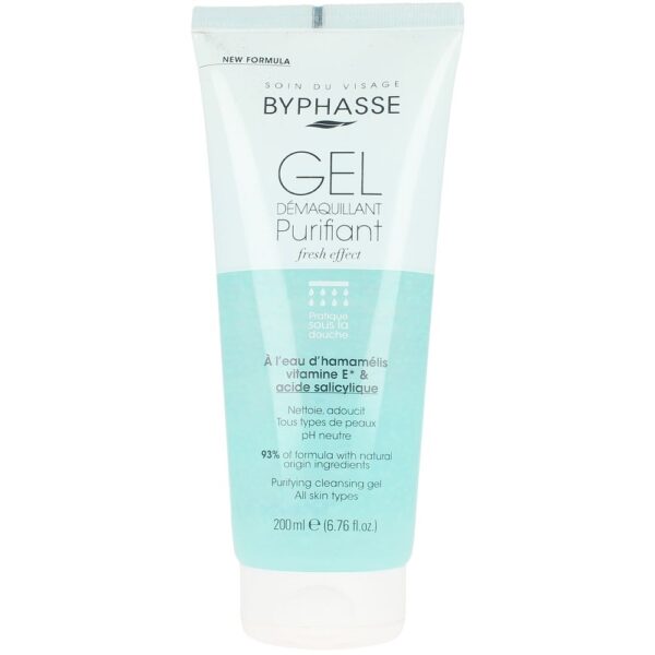 Byphasse Purifying MAKE-UP REMOVER GEL 200 ml