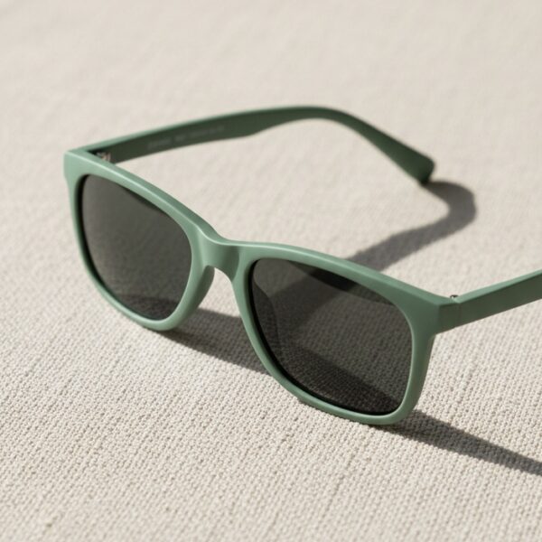 SUNFLOWER JUNIOR 3 - 5 GREEN sunglasses 123 mm