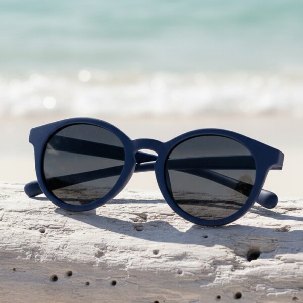 COCO JUNIOR 6 - 10 BLUE sunglasses 120 mm