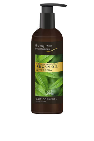 Diar argan MOISTURIZING BODY MILK of argan with verbena 200 ml
