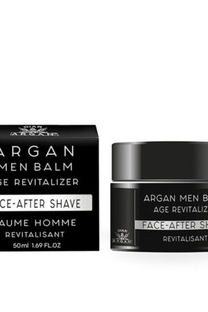 Diar argan Pure argan revitalizing AFTERSHAVE BALM 50 ml
