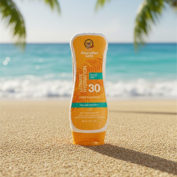 SUNSCREEN SPF30 lotion 237 ml