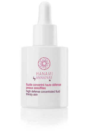 HANAMI BY ANNAYAKE high defense concentrated fluid – thirsty skin 30 ml