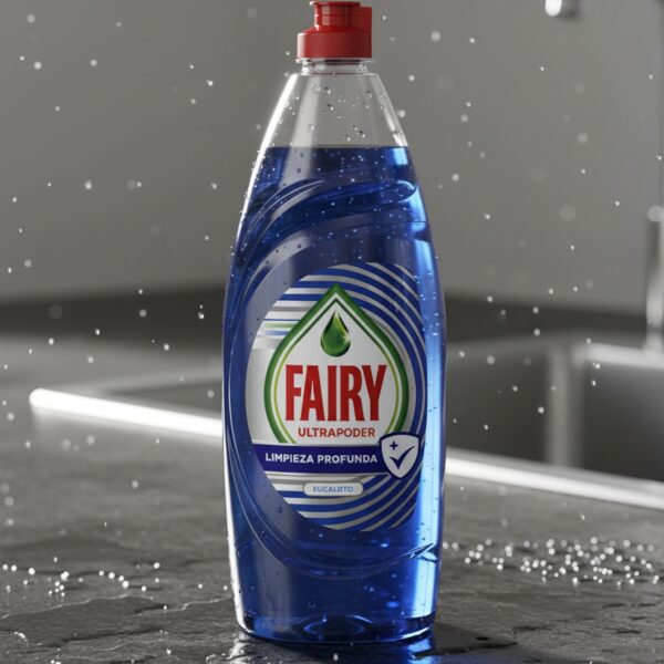 FAIRY ULTRA POWER EXTRA HYGIENE concentrated dishwasher 500 ml