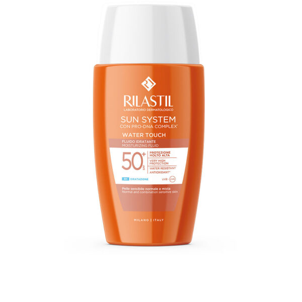 Rilastil SUN SYSTEM SPF50+ water touch 50 ml