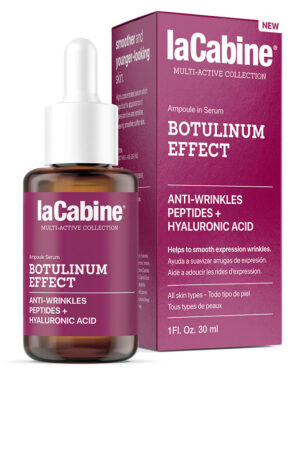 LACABINE BOTULINUM EFFECT serum 30 ml