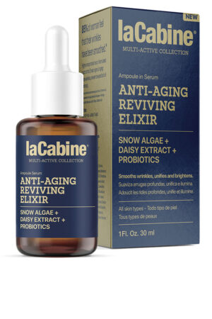 ANTI AGING REVIVING ELIXIR serum 30 ml