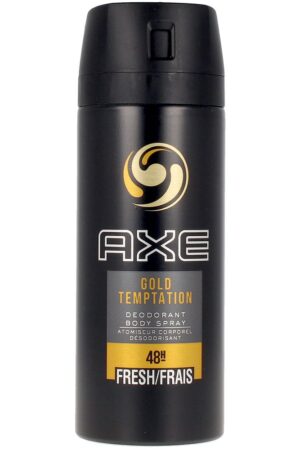 Axe GOLD TEMPTATION deo vapo 150 ml