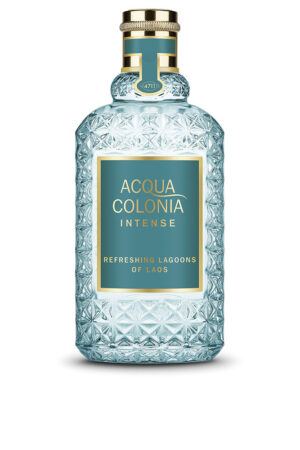 4711 ACQUA COLONIA INTENSE REFRESHING LAGOONS OF LAOS edc vapo 170 ml