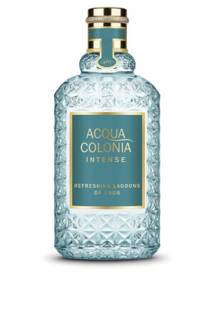 4711 ACQUA COLONIA INTENSE REFRESHING LAGOONS OF LAOS edc vapo 50 ml